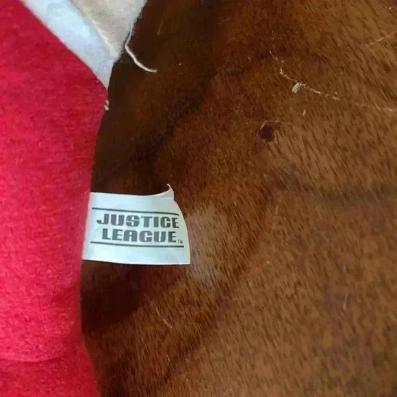 Wonder woman plastic figure plush doll. - Picture 5 of 9